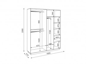 Детская Тиффани в Южноуральске - yuzhnouralsk.mebel74.com | фото 3