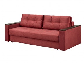 Диван Дакота-3 Подлокотник МДФ с баром в Южноуральске - yuzhnouralsk.mebel74.com | фото 1