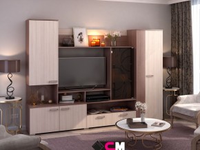 Гостиная Сиена яcень в Южноуральске - yuzhnouralsk.mebel74.com | фото