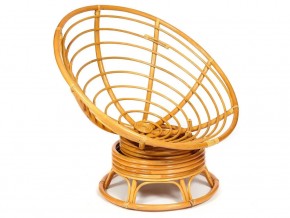 Кресло-качалка Papasan w 23/01 B с подушкой Honey, флок Олива в Южноуральске - yuzhnouralsk.mebel74.com | фото 4