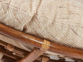 Кресло Papasan 23/01 W с подушкой Pecan, ткань Старт в Южноуральске - yuzhnouralsk.mebel74.com | фото 6