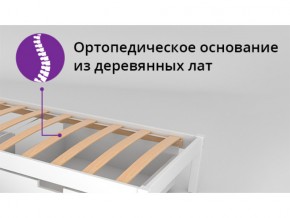 Кровать-домик мягкий Svogen с бортиком бежевый в Южноуральске - yuzhnouralsk.mebel74.com | фото 2