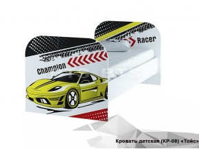 Кровать Тойс КР-08 Champion в Южноуральске - yuzhnouralsk.mebel74.com | фото