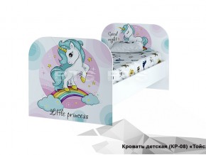 Кровать Тойс КР-08 Little Pony в Южноуральске - yuzhnouralsk.mebel74.com | фото