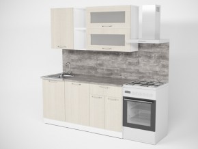 Кухонный гарнитур Лариса стандарт 3 1600 мм в Южноуральске - yuzhnouralsk.mebel74.com | фото 4