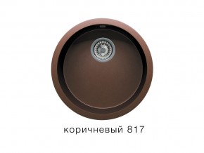 Мойка кварцевая Tolero R-104 Коричневый 817 в Южноуральске - yuzhnouralsk.mebel74.com | фото