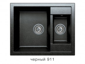 Мойка кварцевая Tolero R-109 Черный 911 в Южноуральске - yuzhnouralsk.mebel74.com | фото