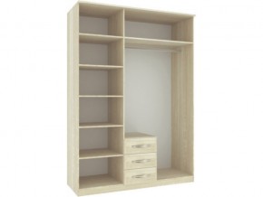 Шкаф Диана Д11 для одежды трехдверный в Южноуральске - yuzhnouralsk.mebel74.com | фото 2