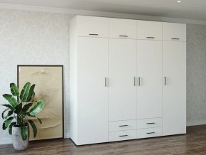 Шкаф распашной 2400Б Жемчуг 2 в Южноуральске - yuzhnouralsk.mebel74.com | фото