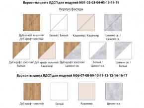 Спальня Осло Дуб крафт золотой ручка брусок в Южноуральске - yuzhnouralsk.mebel74.com | фото 2