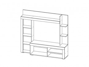 Стенка Легенда 2 в Южноуральске - yuzhnouralsk.mebel74.com | фото 2