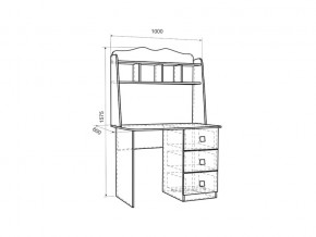 Стол Фэнтези в Южноуральске - yuzhnouralsk.mebel74.com | фото 2