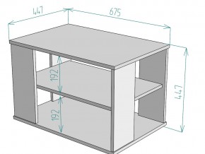 Стол журнальный TC4 в Южноуральске - yuzhnouralsk.mebel74.com | фото 3