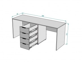 Стол T91 Ширина 1789 в Южноуральске - yuzhnouralsk.mebel74.com | фото 2