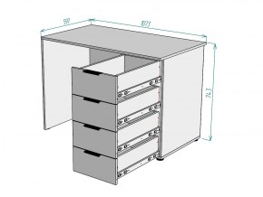 Стол T93 Ширина 1073 в Южноуральске - yuzhnouralsk.mebel74.com | фото 2