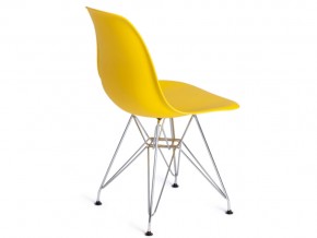 Стул Cindy Iron chair Eames mod. 002 желтый в Южноуральске - yuzhnouralsk.mebel74.com | фото 2