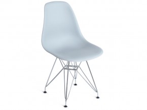 Стул Cindy Iron chair Eames mod. 002 серый в Южноуральске - yuzhnouralsk.mebel74.com | фото